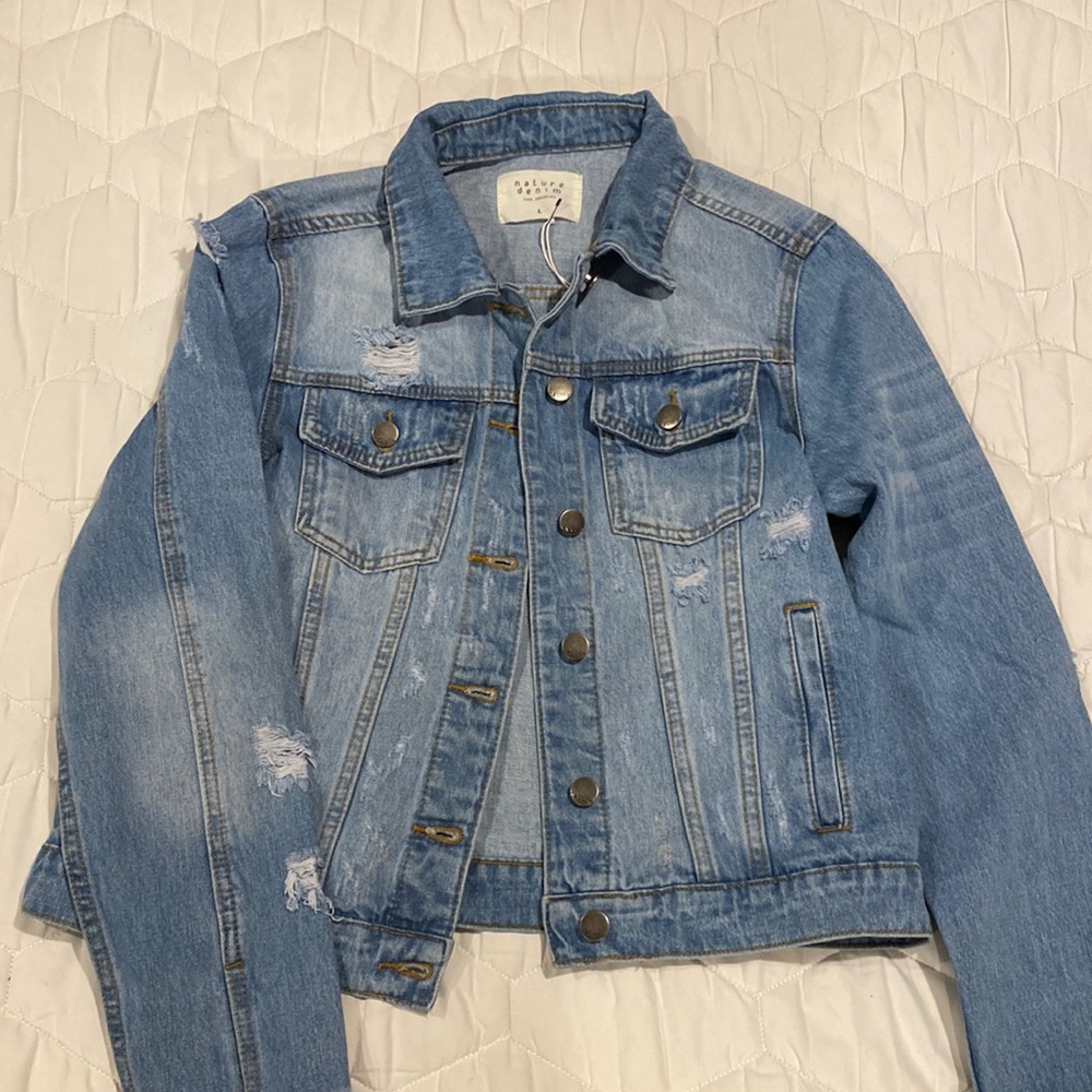 Denim jacket